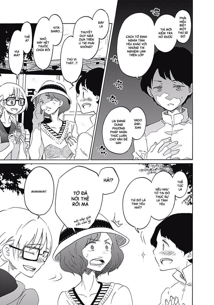 koi wa hikari chapter 6 22