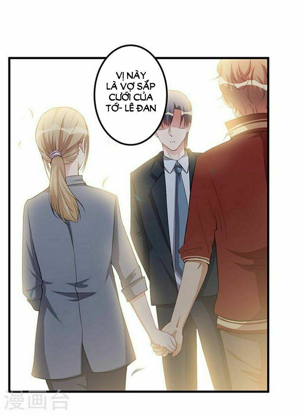 gối đầu vào tổng tài ác ma chapter 69 15