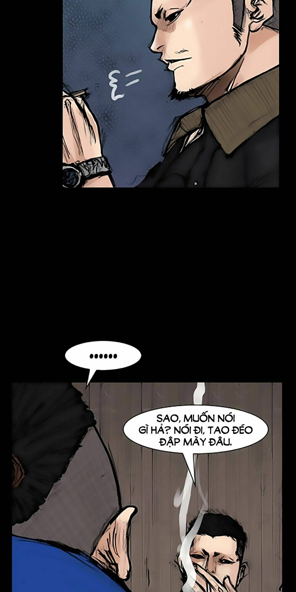 độc cô tiền truyện chapter 115 37