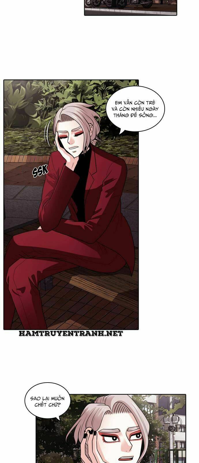 tomorrow - ngày mai chapter 9 7