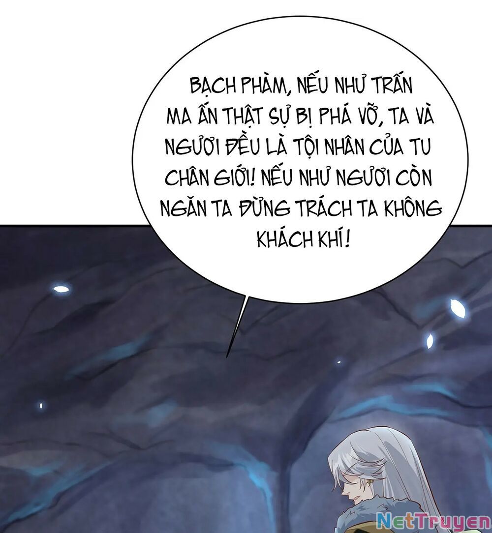 chàng vú em tu chân chapter 85 48