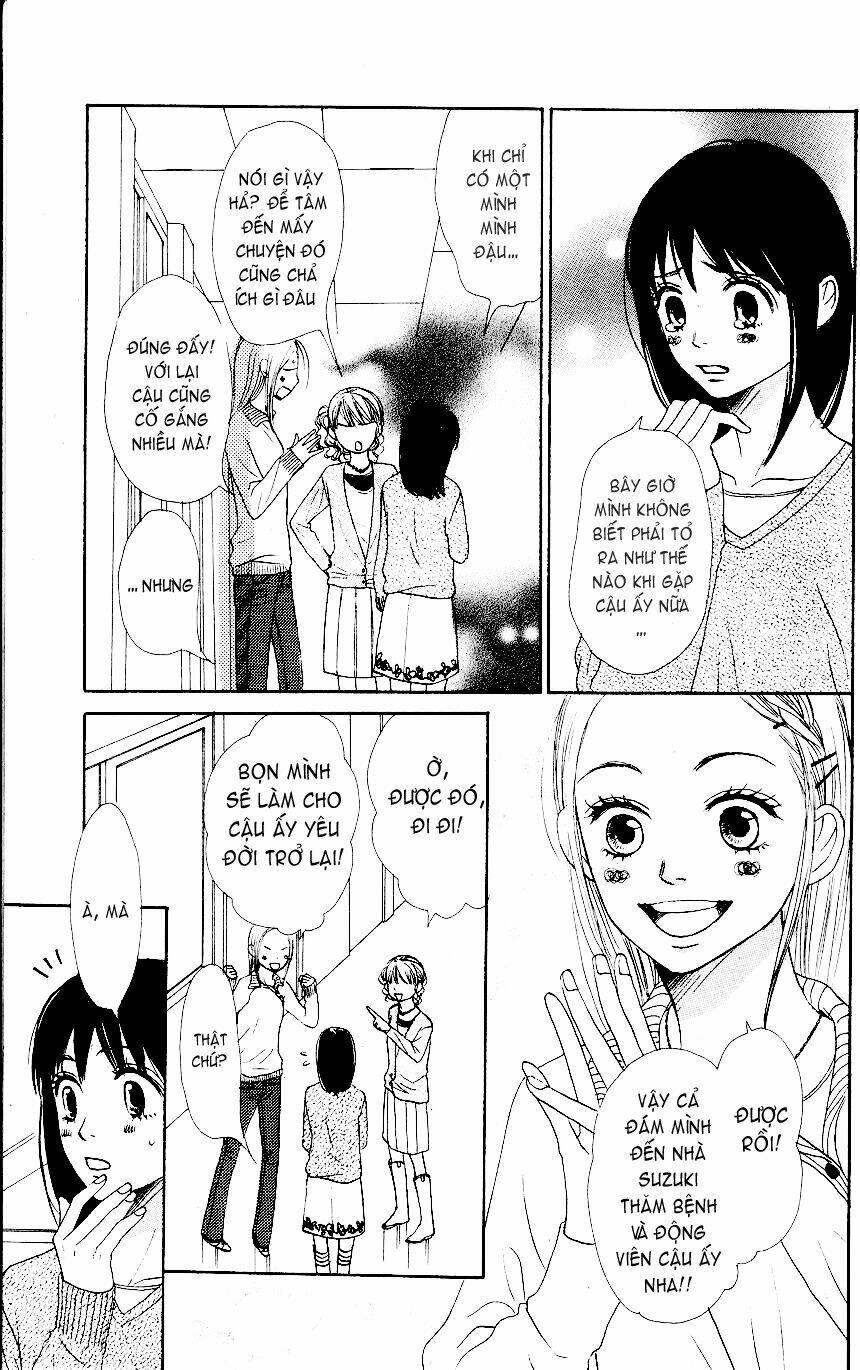 rắc rối đáng yêu chapter 47 11