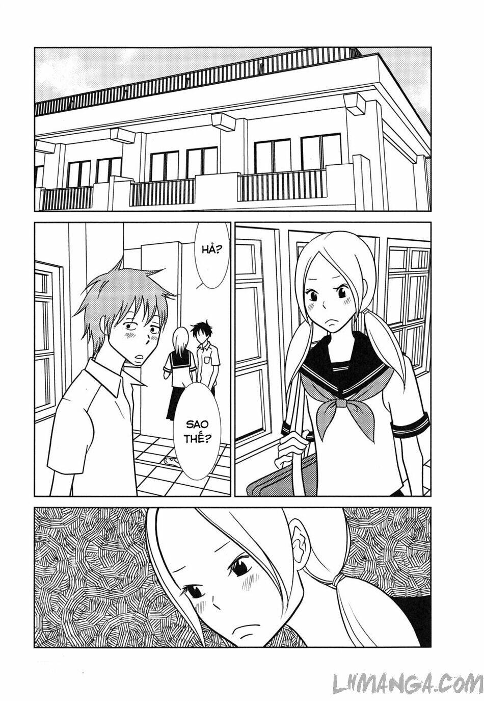 usagi drop chapter 33 3