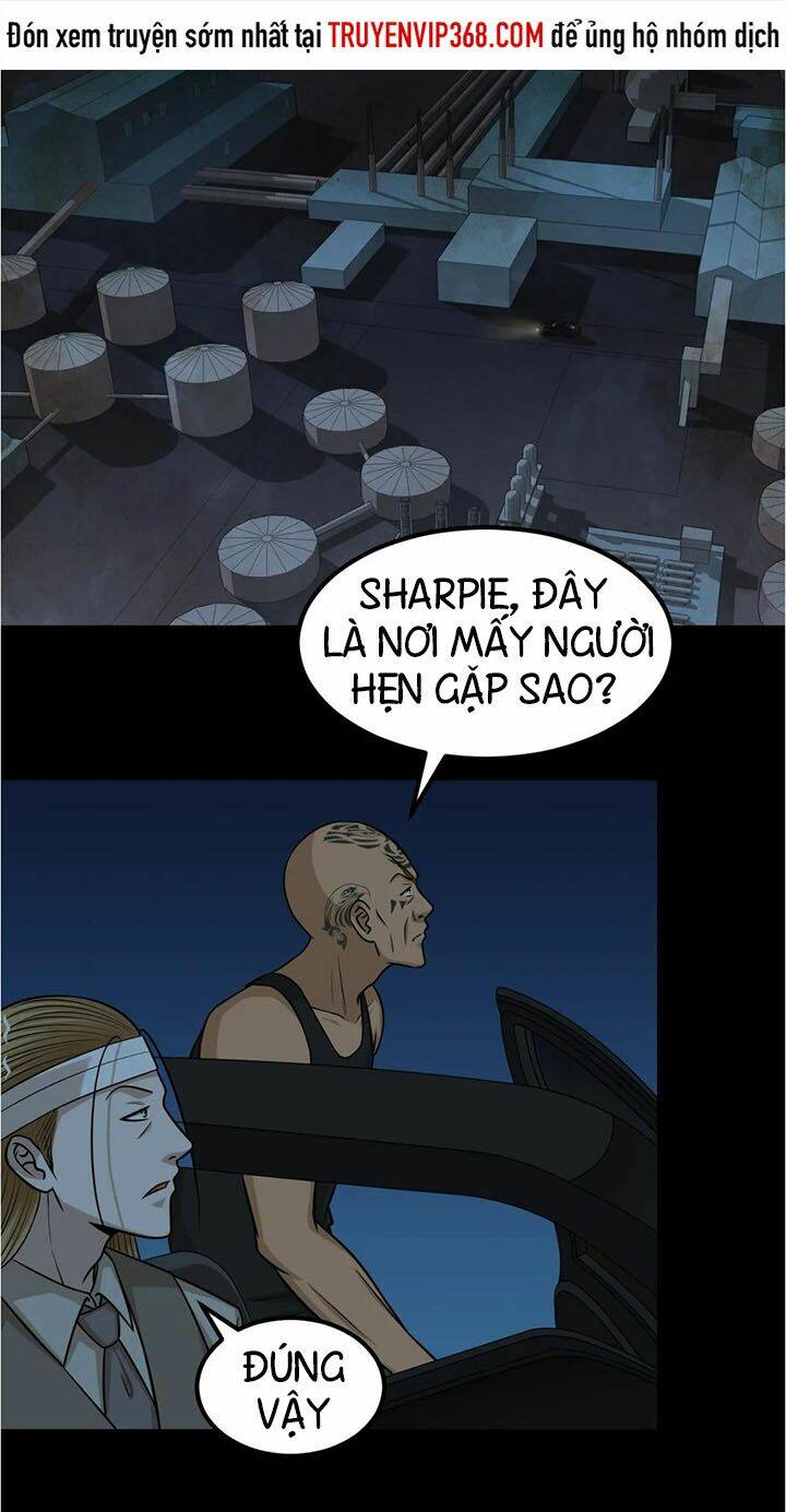 đai ca trở lại tuổi 16 chapter 57 3