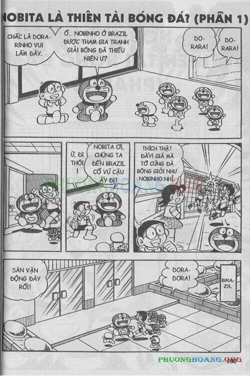 the doraemon special (đội quân doraemons đặc biệt+đội quân đôrêmon thêm) chapter 5 101