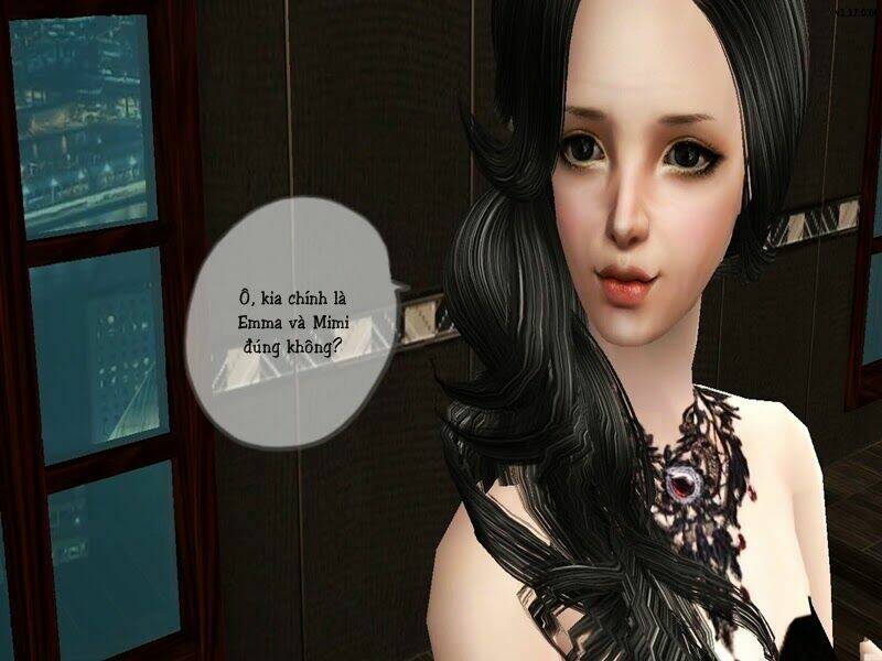 nụ cười của anh [truyện sims] chapter 33 81