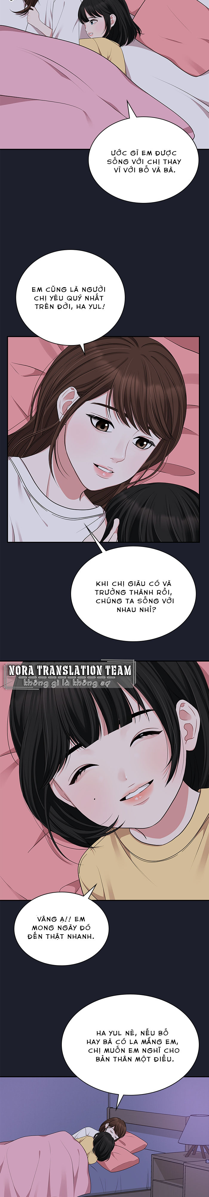 gửi tới bạn...người nắm giữ ngôi sao chapter 29 20