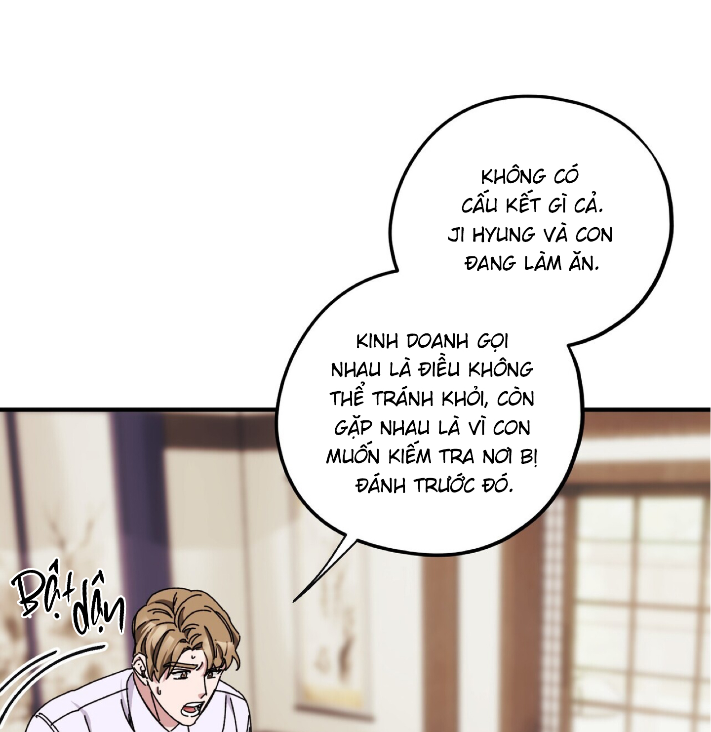 chàng dâu nhà họ kang chapter 36 129