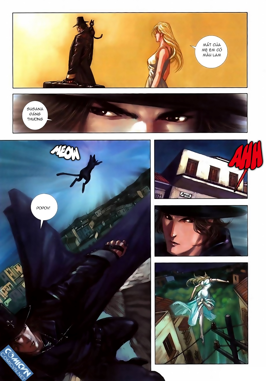 claws of darkness chapter 3 18