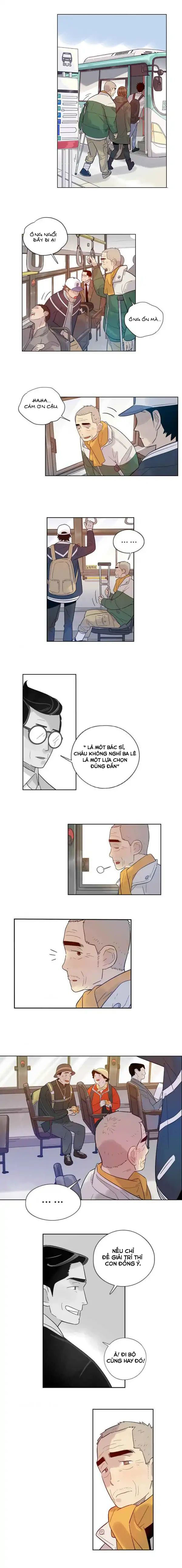 tôi muốn bay như một con bướm chapter 29 4