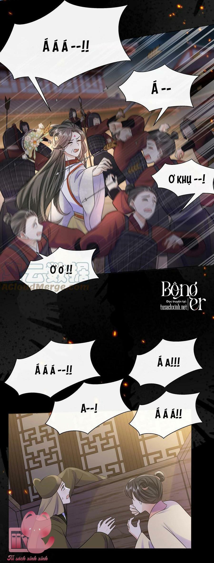 hắc hoá vương gia khó dỗ dành chapter 101 16