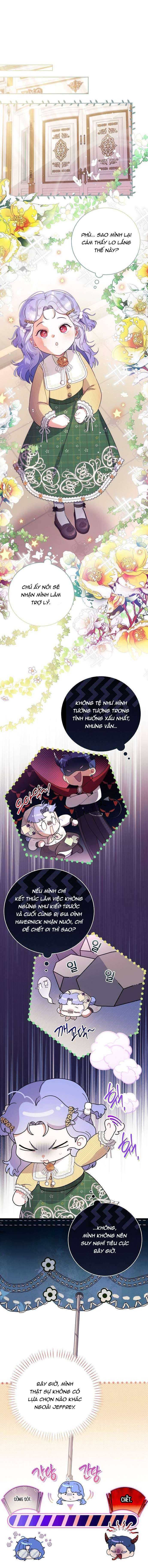 tôi đã có một gia đình mới mà trước đó không nằm trong kế hoạch nhận nuôi chapter 3 13