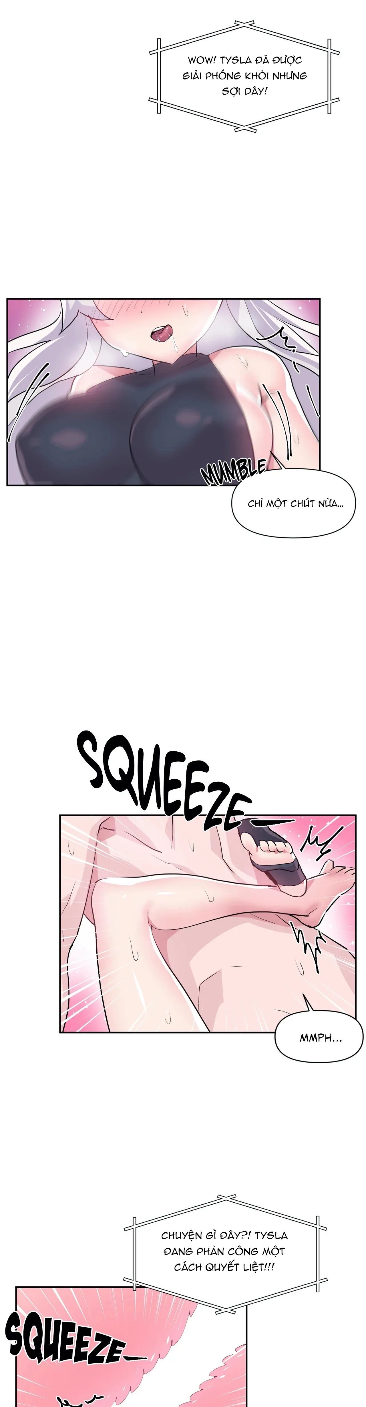 đăng nhập vào thế giới trò chơi chapter 29 13