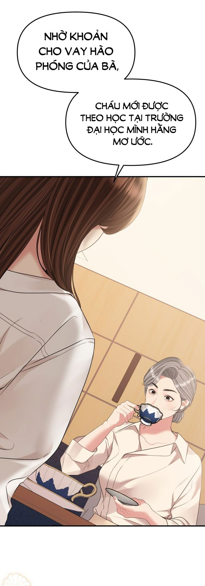 gửi em người đánh cắp những vì sao - to you who swallowed a star chapter 146.1 11