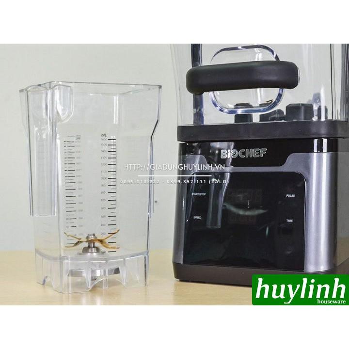 Máy xay sinh tố công nghiệp BioChef BIG 2 - Chống Ồn - Hàng Chính Hãng