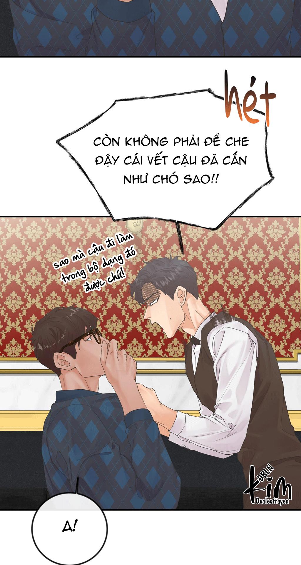 TRONG ĐÔI MẮT EM chapter 8