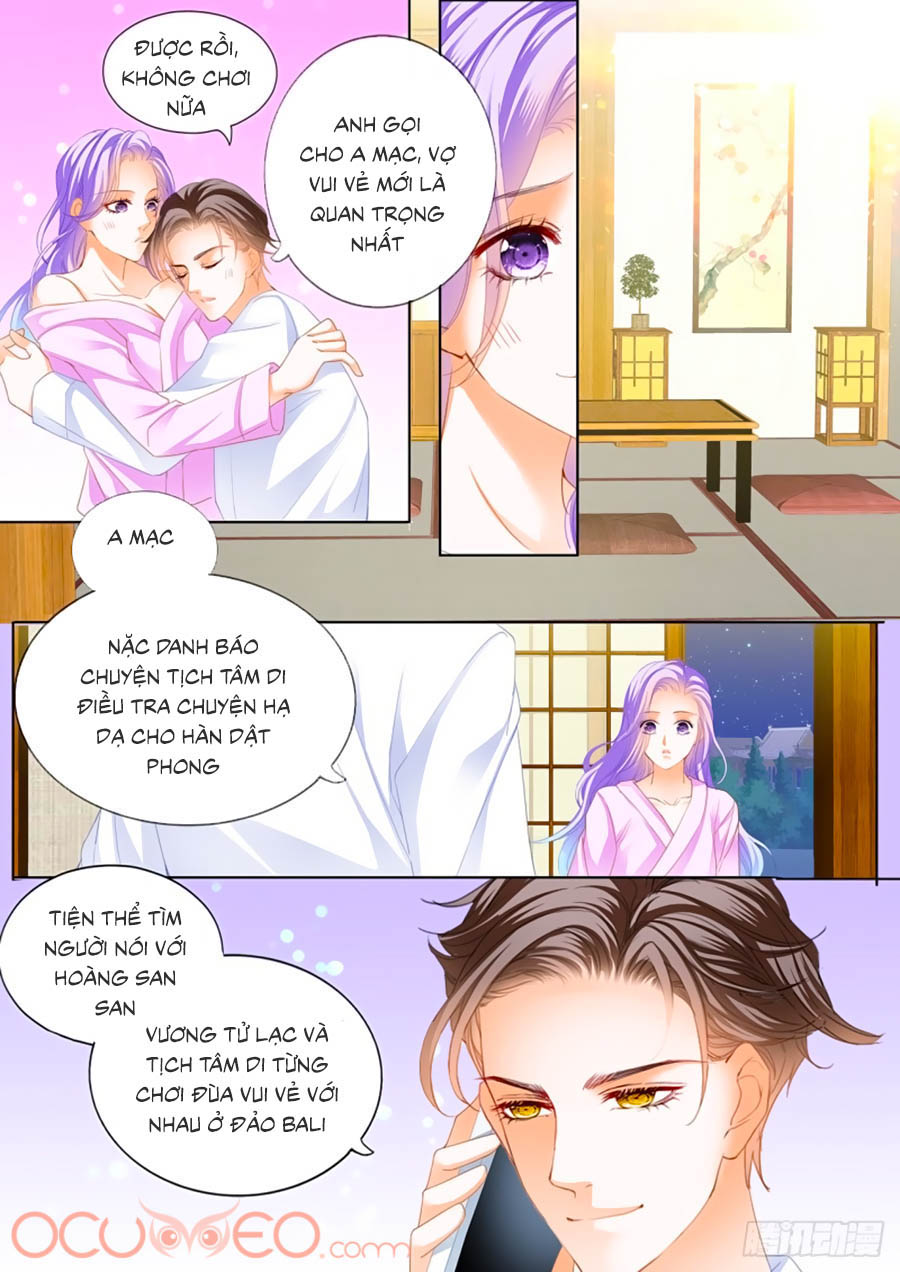 cuồng nhiệt boss, sủng thê xin kiềm chế chapter 63 10