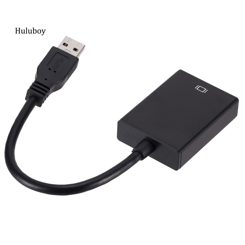 Cáp chuyển đổi USB sang HDMI 3.0