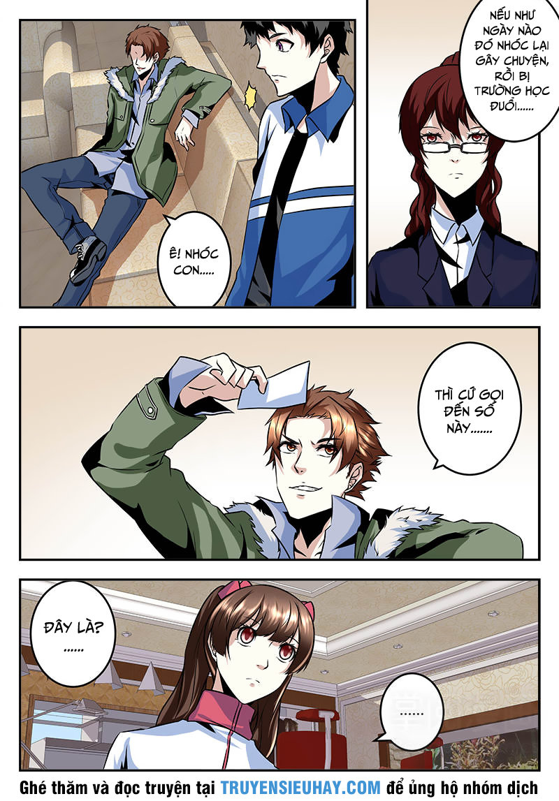 đô thị kiêu hùng hệ thống chapter 64 3