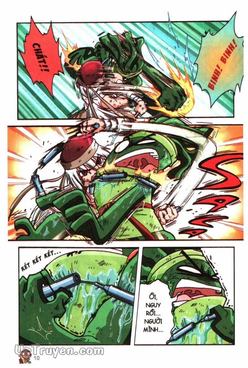 siêu nhân mì ăn liền chapter 9 10