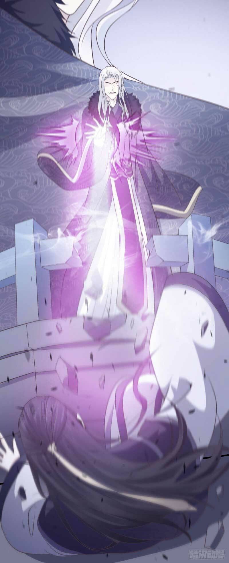 bạo quân thử yêu: yêu hậu như thử đa kiều chapter 87 17