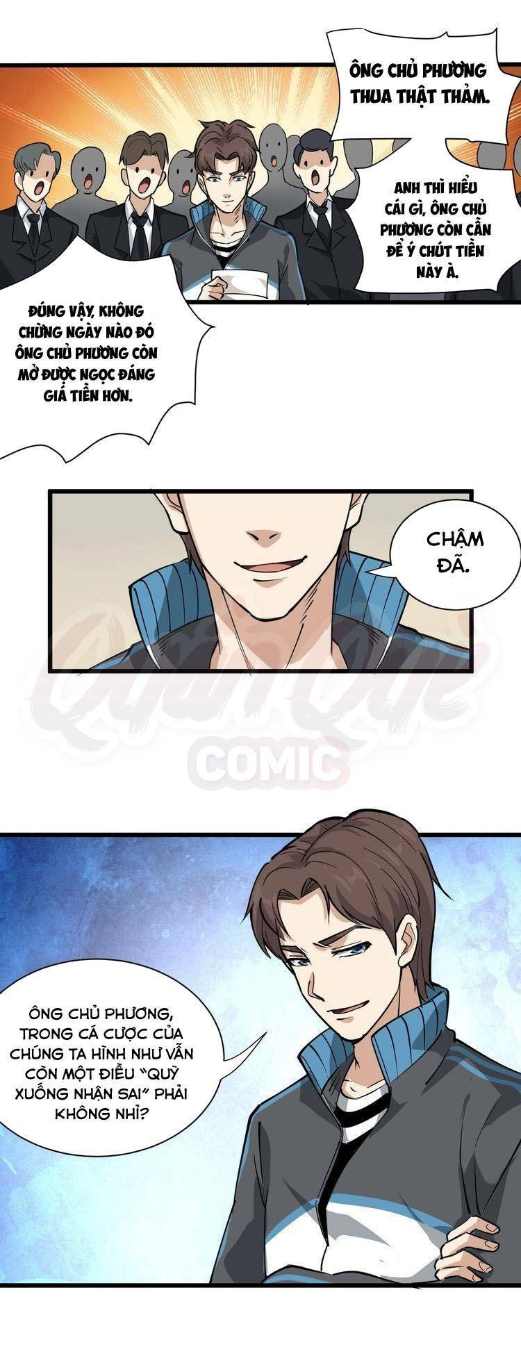 hồi xuân tiểu độc y chapter 32 17