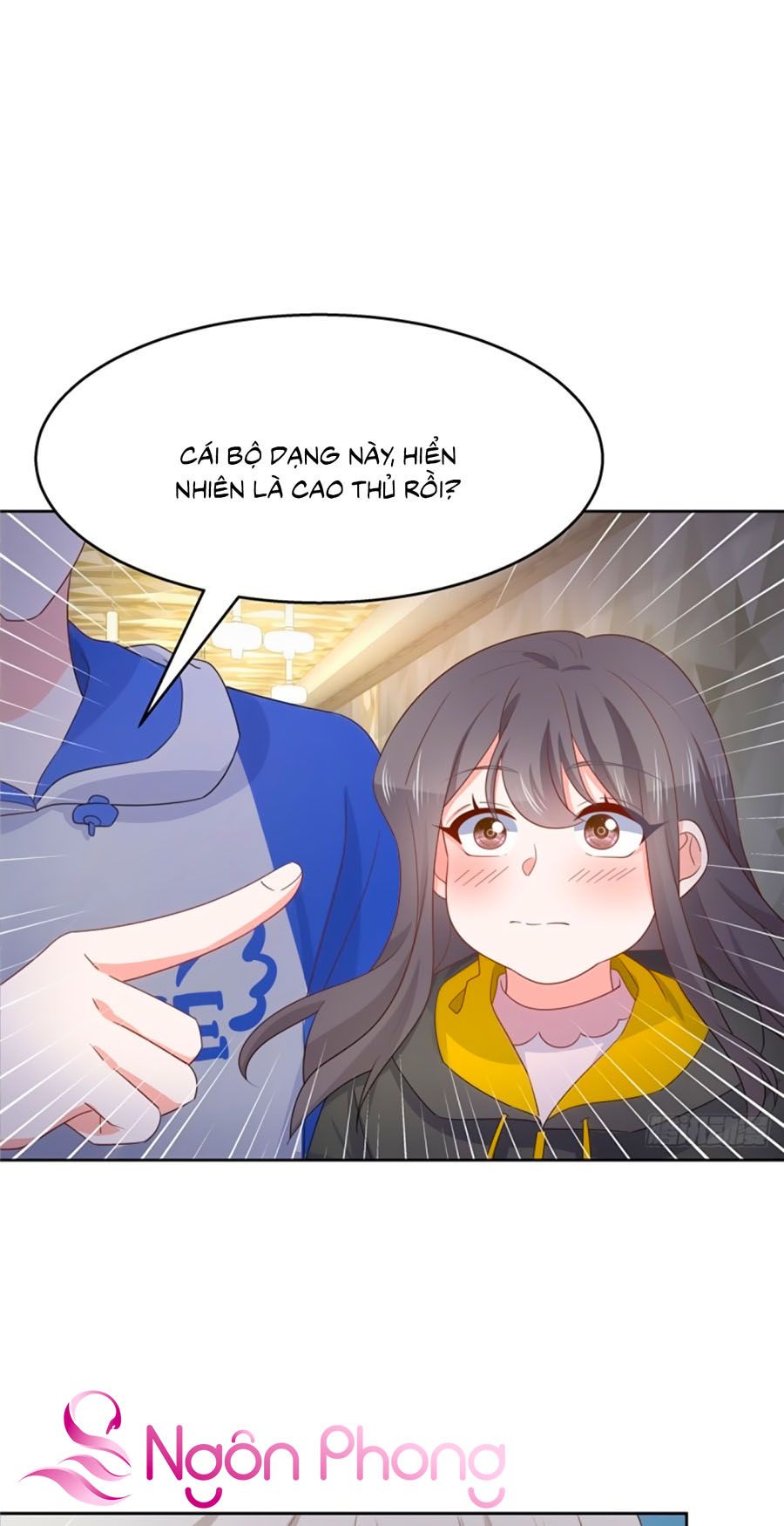 hotboy quốc dân là nữ chapter 127 8