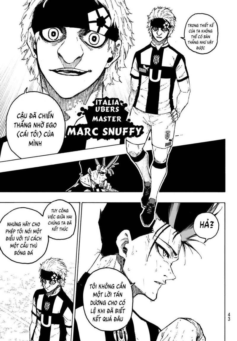 thiên tài bóng đá, tiền đạo số 1 chapter 229 14