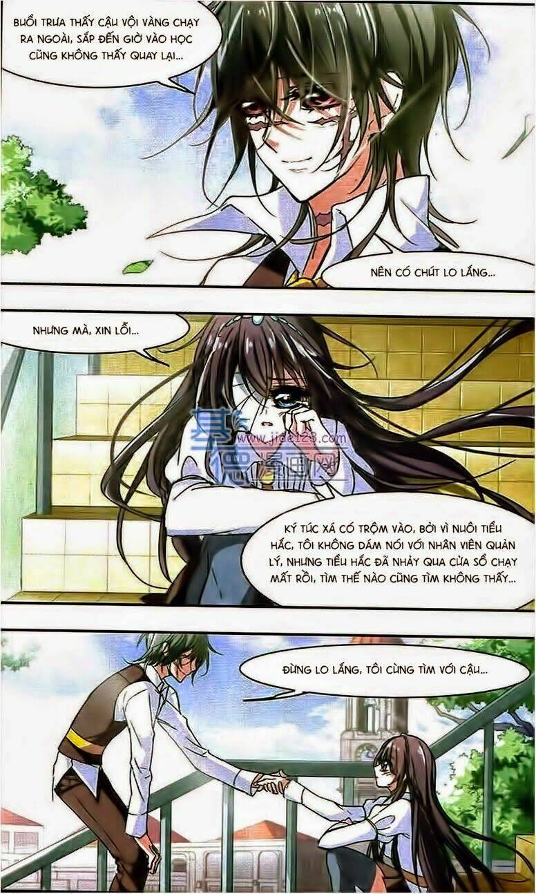 huyết tộc cấm vực chapter 21 15