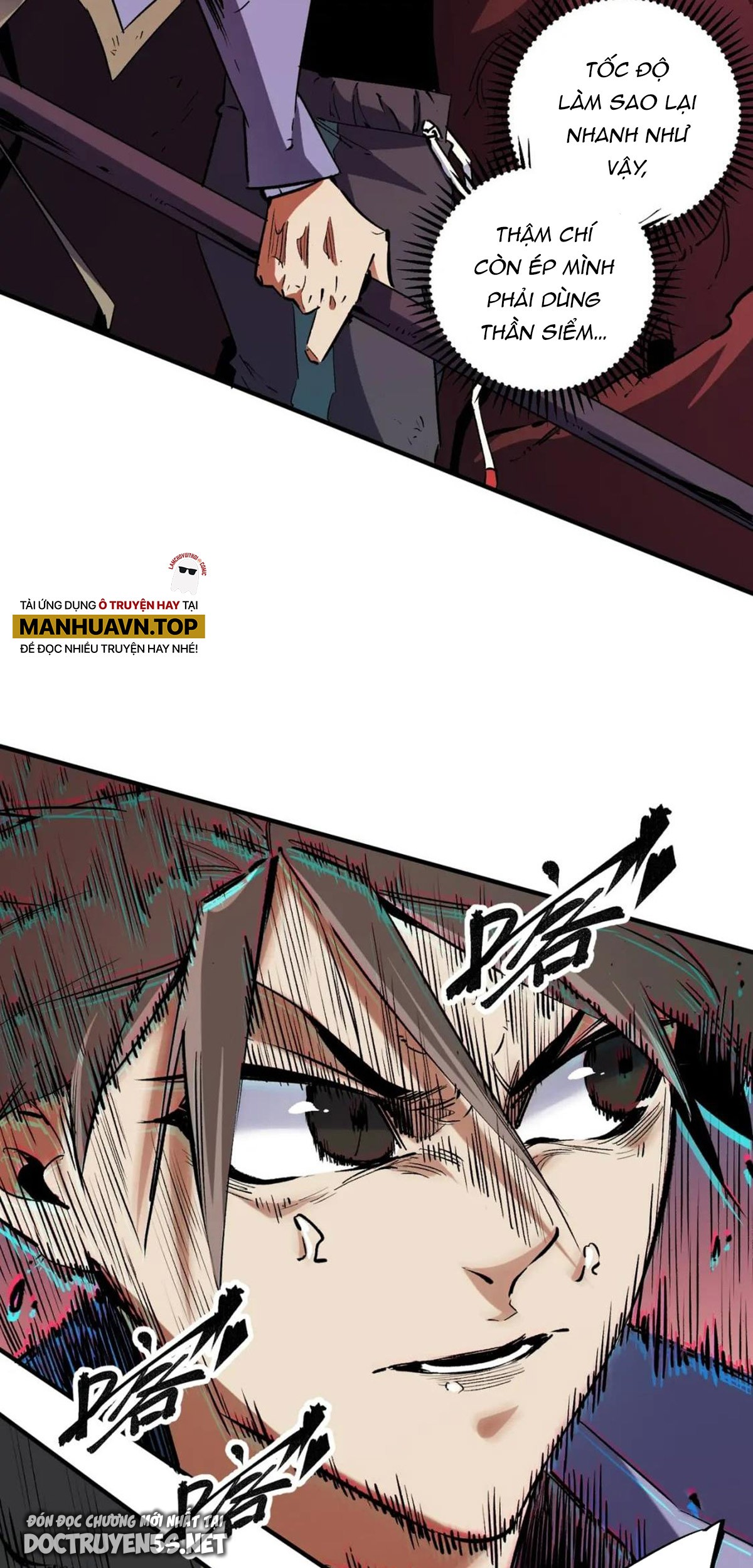 toàn dân chuyển chức: không có chức ta kết thúc thần minh chapter 26 16