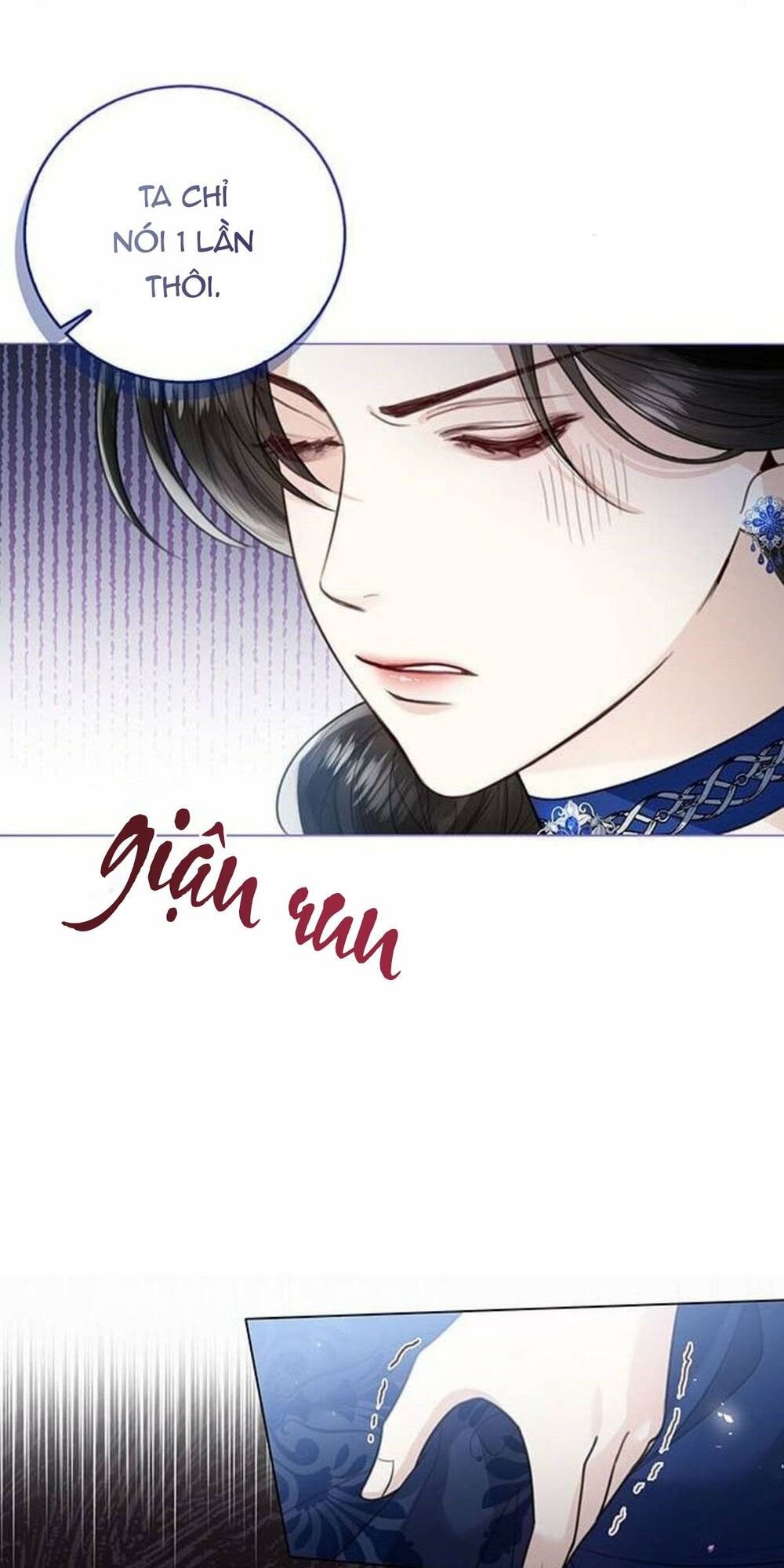 tôi sẽ từ bỏ vị trí hoàng hậu chapter 13 38