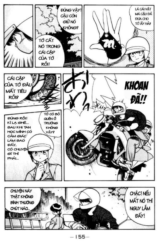 3x3 eyes chapter 25 14