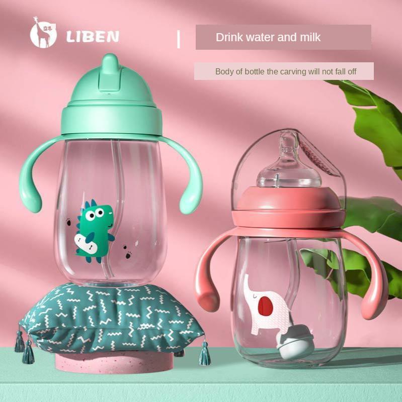 Trẻ Em Ly Bé Cốc Tập Uống Cho Bé Mỏ Vịt Cốc Trẻ Em Đa Năng Ống Hút Cốc Mẹ Và Bé Sản Phẩm Bán Buôn