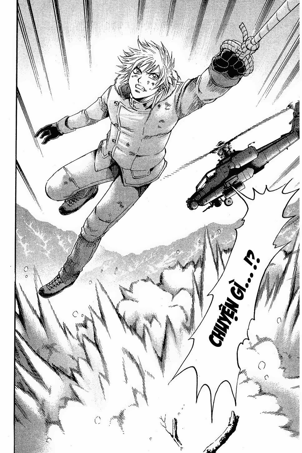 gamble fish chapter 81 12