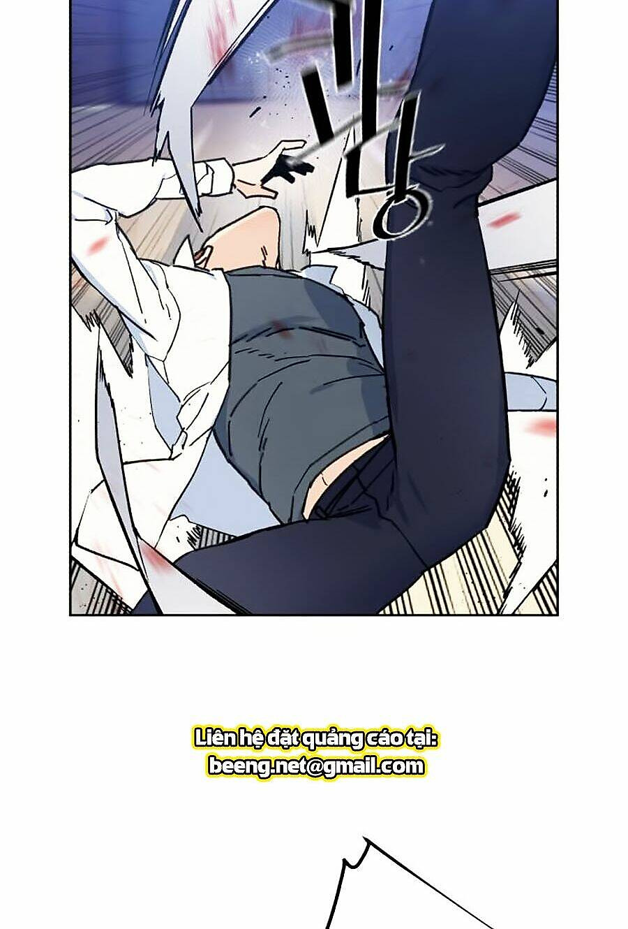 bạn học tôi là lính đánh thuê chapter 4 21