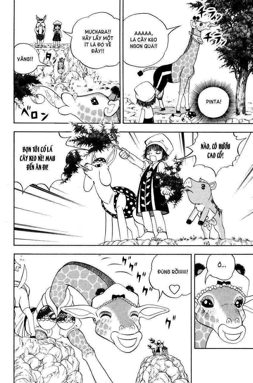 doubutsu no kuni - vương quốc thú vật chapter 23 38