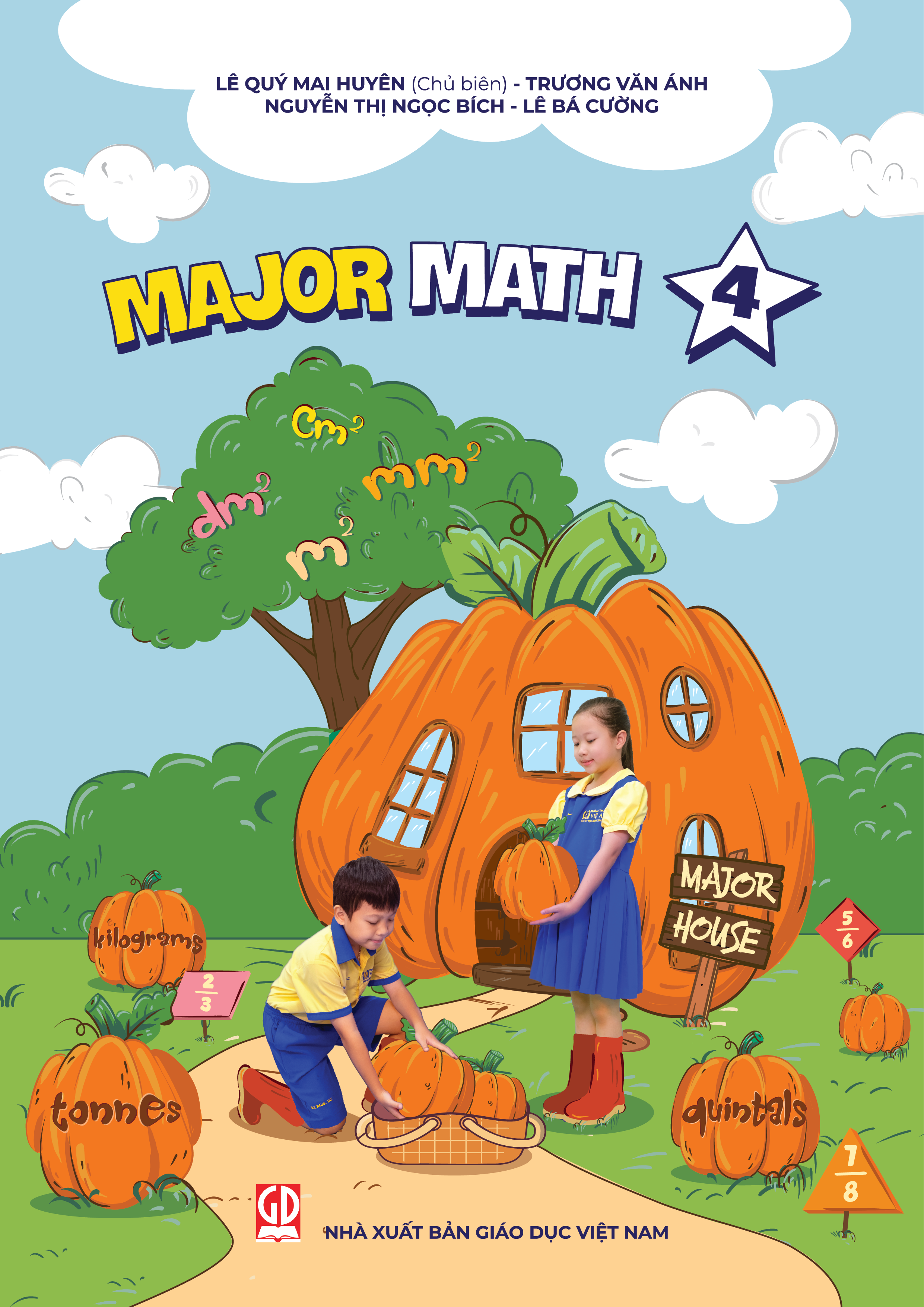 Major Math 4