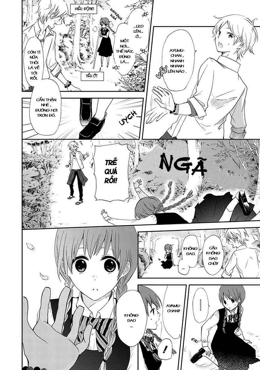 koi. - itoshii itoshii to iu kokoro chapter 1 42