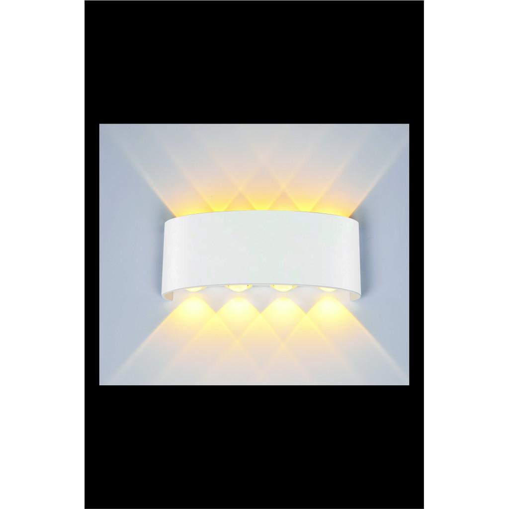 ĐÈN TRANG TRÍ GẮN TƯỜNG LN - 8332/8BK/WH