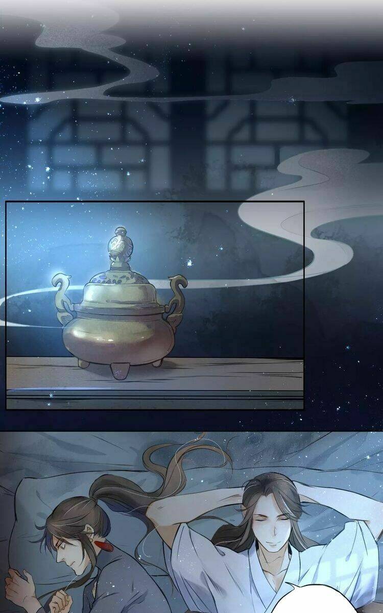 ái thần nghiêm phạt chapter 5 2