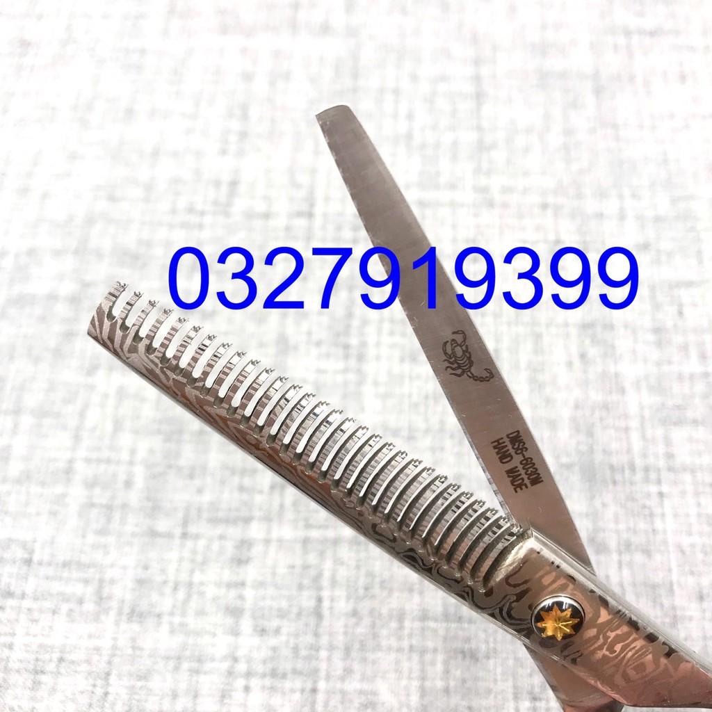 Kéo cắt tóc Nhật cao cấp 6.0