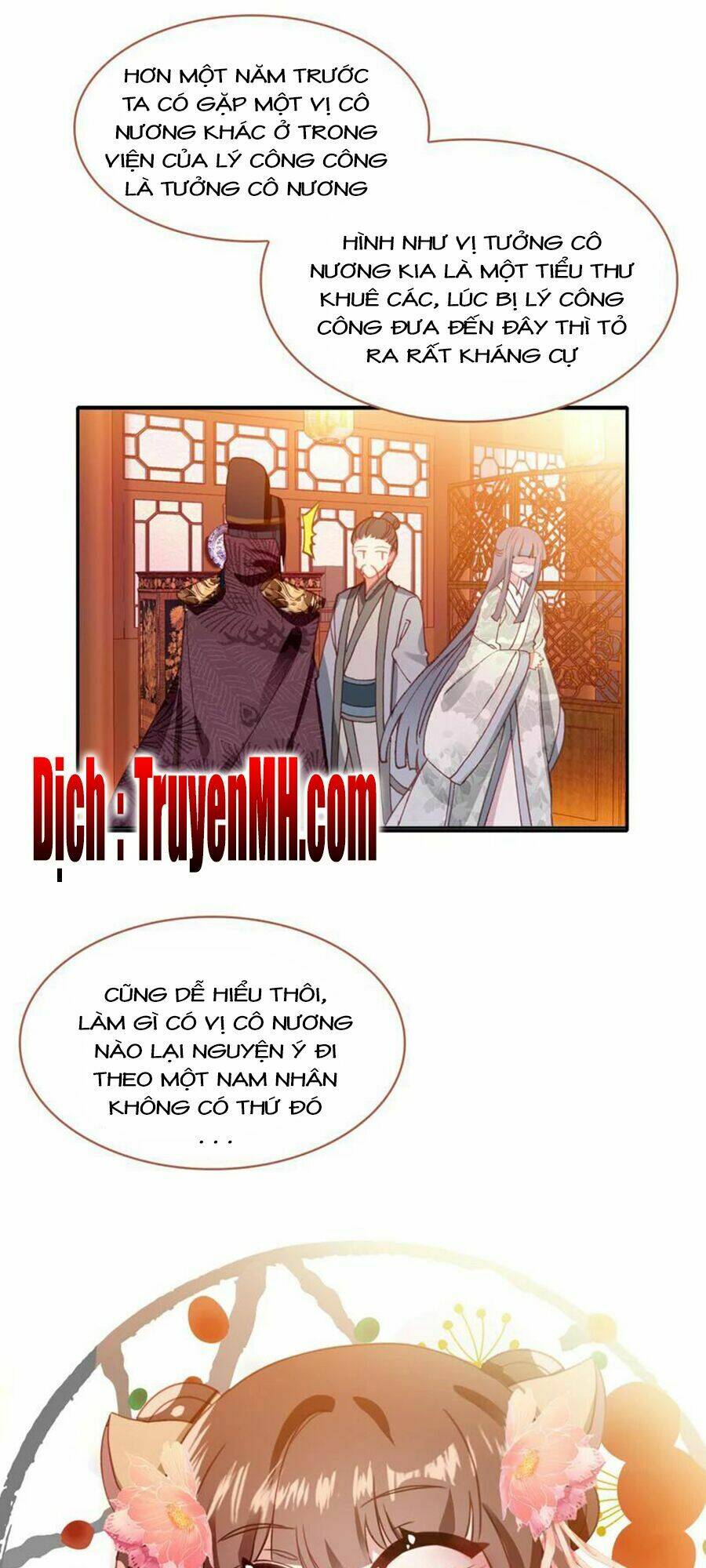 gả cho một tên thái giám đáng ghét chapter 37 6