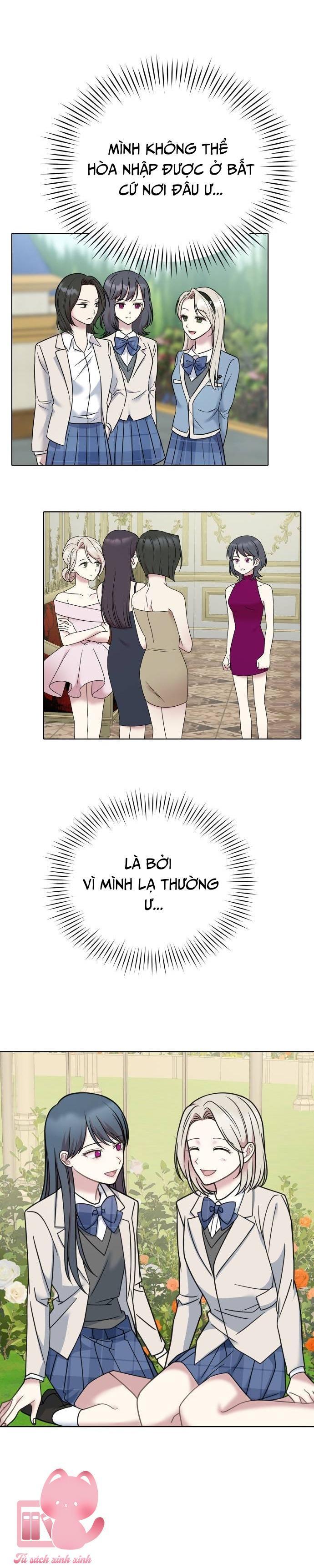 quản gia, làm ơn đấy! chapter 22 15