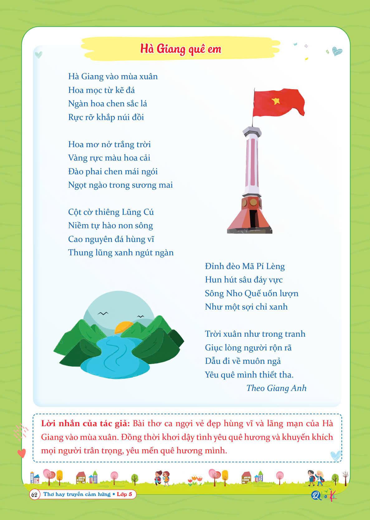 Đọc Mở Rộng Lớp 5 - Bản Quyền