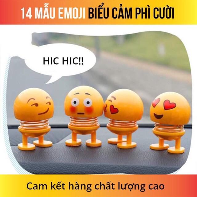 Thú nhún cảm xúc siêu hot ( hàng loại 1, có miếng dán, có video thật 100%) Oyiyi