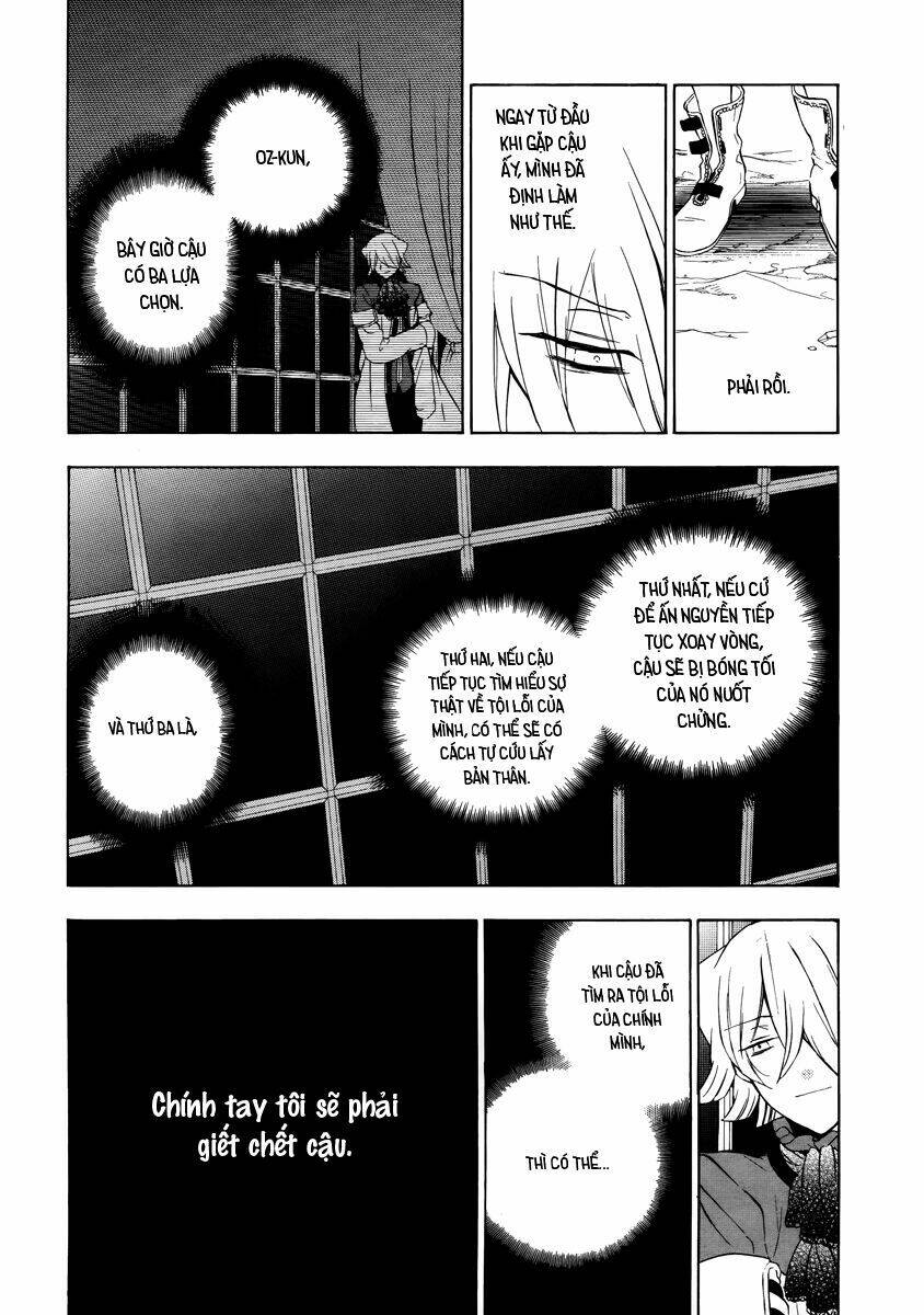 pandora hearts chapter 92 43