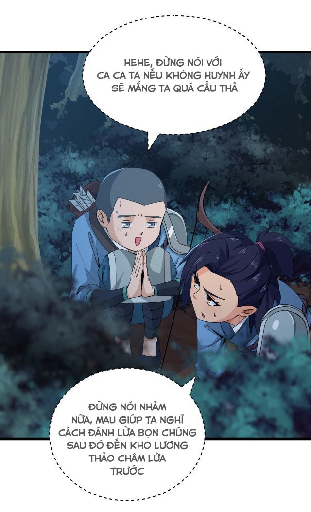 chiến thần dưỡng thành ký chapter 6 10