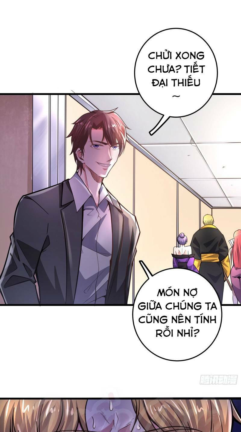 tối cường thần y tại đô thị chapter 53 20