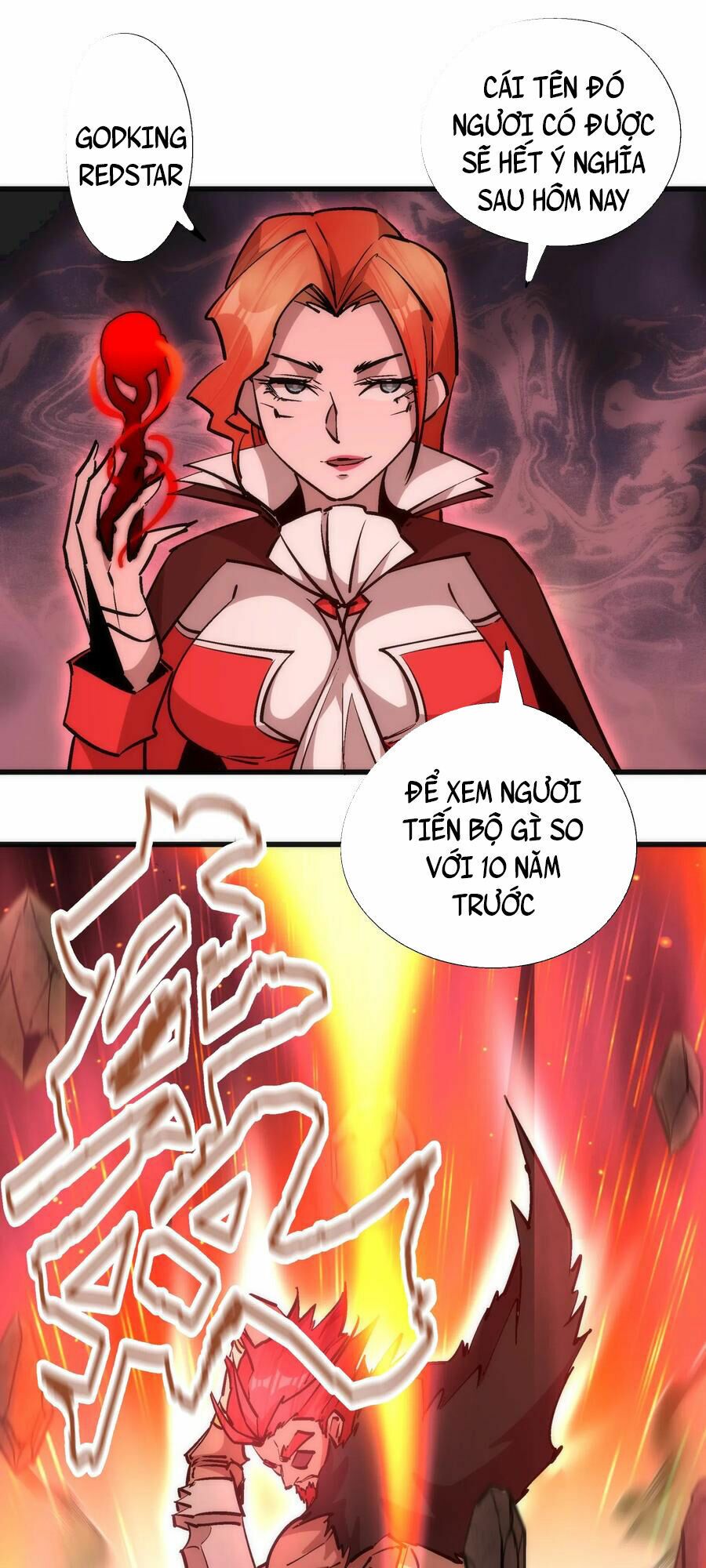 tôi không phải quỷ vương chapter 56 25