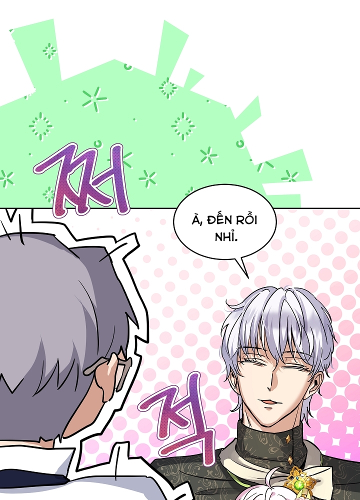 tái sinh thành vị thần baby chapter 15 19